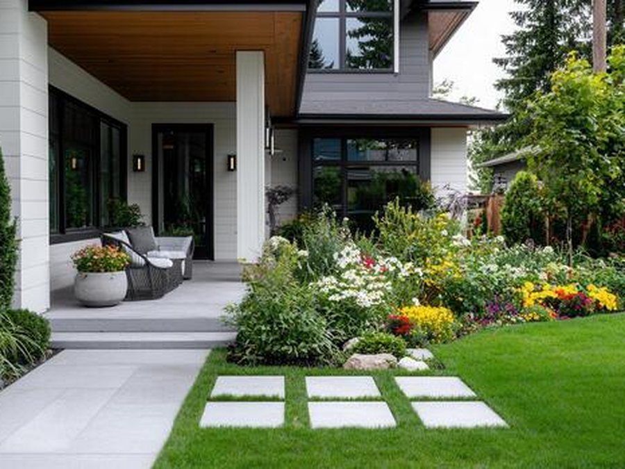 Home Exterior and Garden Renovation project by Home Path Point