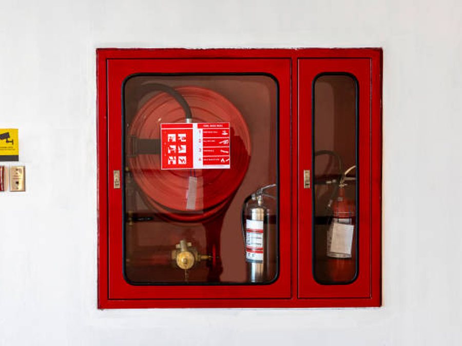 Fire Safety project by Home Path Point